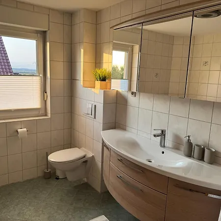 Apartment Hainichblick *