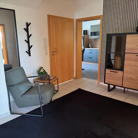 Lägenhet Hainichblick