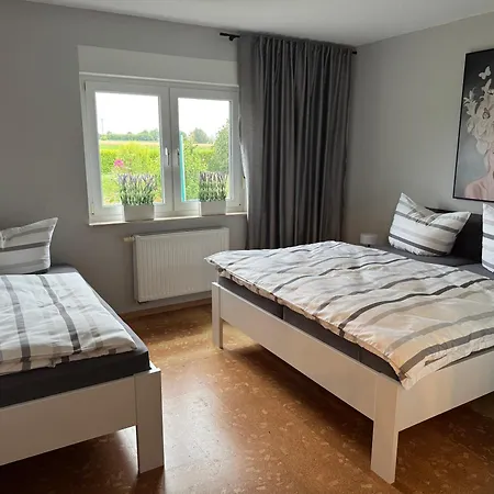 Apartment Hainichblick Bad Langensalza