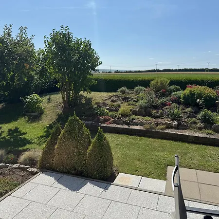 Lägenhet Hainichblick Bad Langensalza