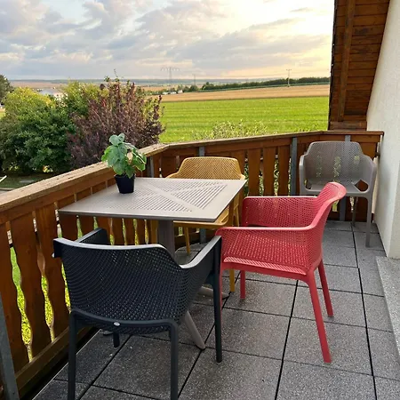 Hainichblick Bad Langensalza