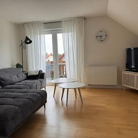 Hainichblick Apartment Bad Langensalza