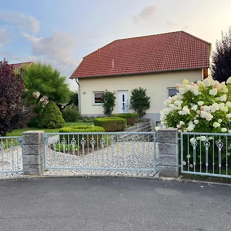 Hainichblick Lägenhet Bad Langensalza