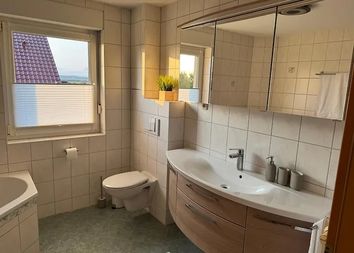 Lägenhet Hainichblick *