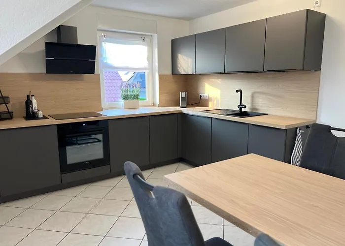 Lägenhet Hainichblick