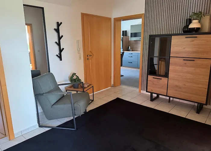 Lägenhet Hainichblick