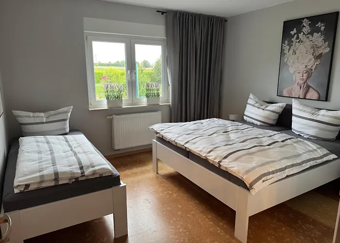 Lägenhet Hainichblick Bad Langensalza