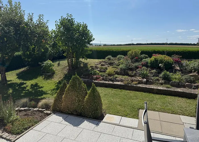 Lägenhet Hainichblick Bad Langensalza