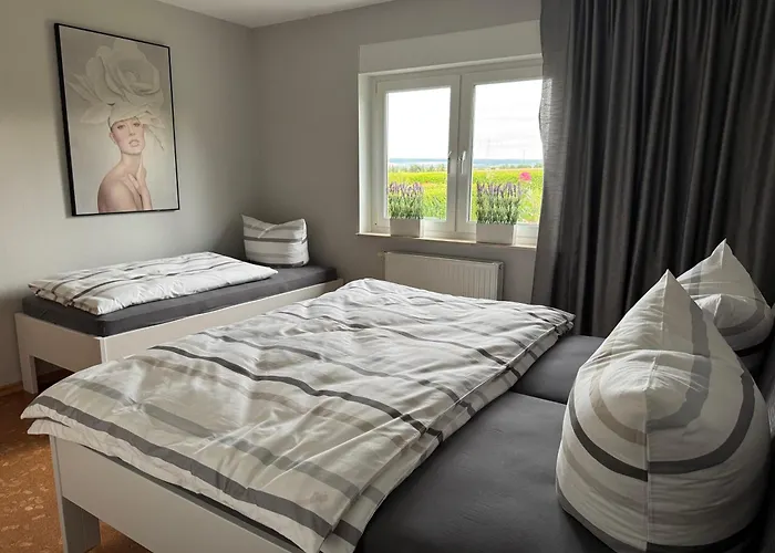 Hainichblick Lägenhet *