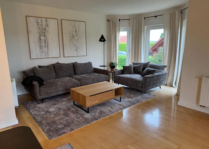 Lägenhet Hainichblick *