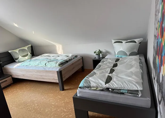 Daire Hainichblick Bad Langensalza