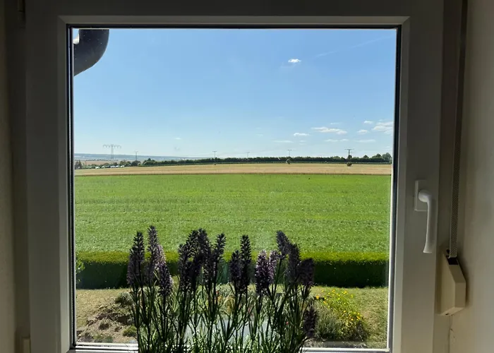 Lägenhet Hainichblick Bad Langensalza