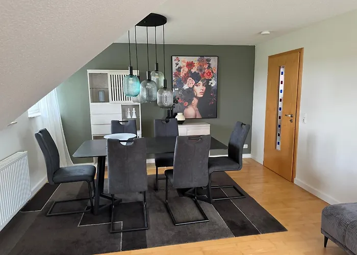 Lägenhet Hainichblick *