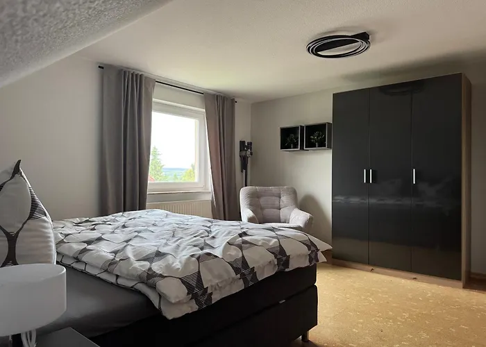 Lägenhet Hainichblick *