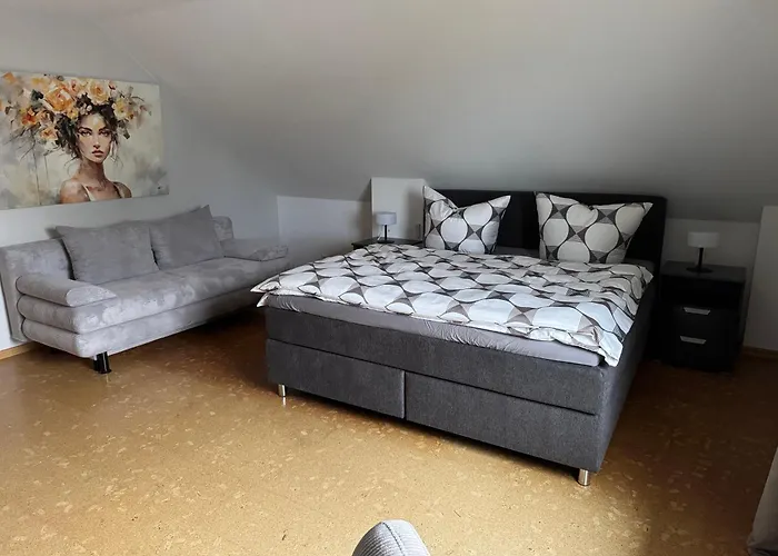 Lägenhet Hainichblick *