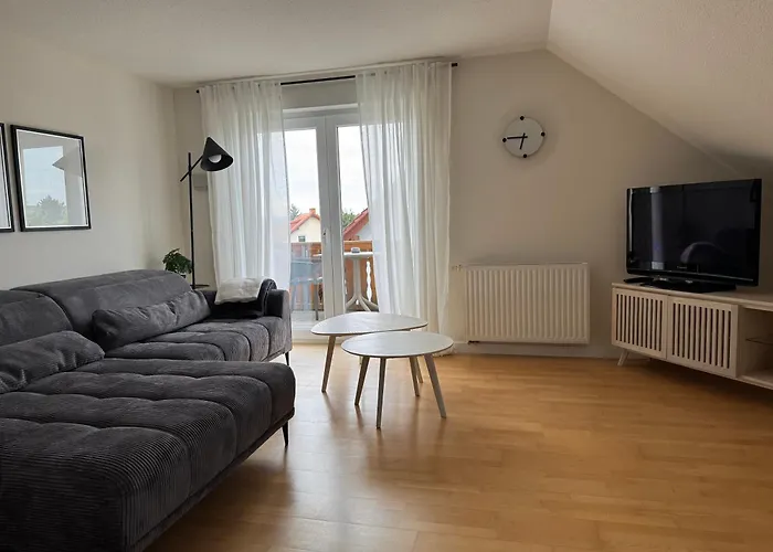 Hainichblick Daire Bad Langensalza