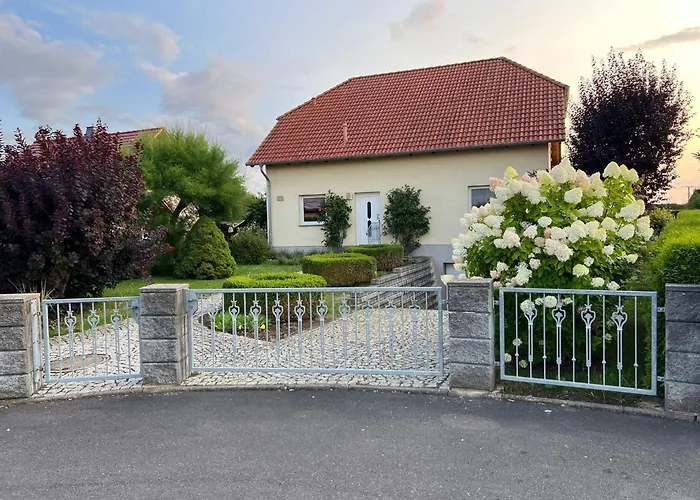 Hainichblick Lägenhet Bad Langensalza